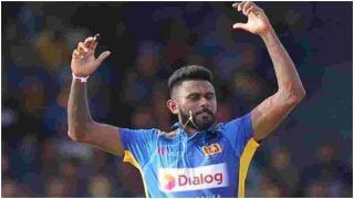 Sri Lanka All-Rounder Isuru Udana Retires From International Cricket